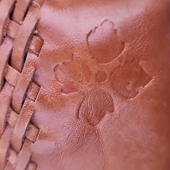 Patricia Nash Discovery Signature Collection Limited Edition̈ 035 0f 200 Bag - Picture 16 of 16